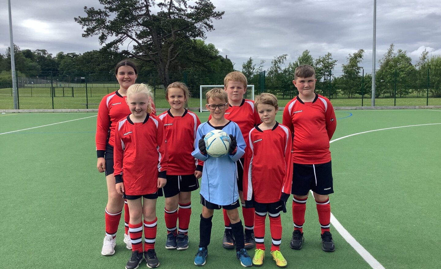 Image of Champions, Big Dreams, Rainforests and Rhubarb!