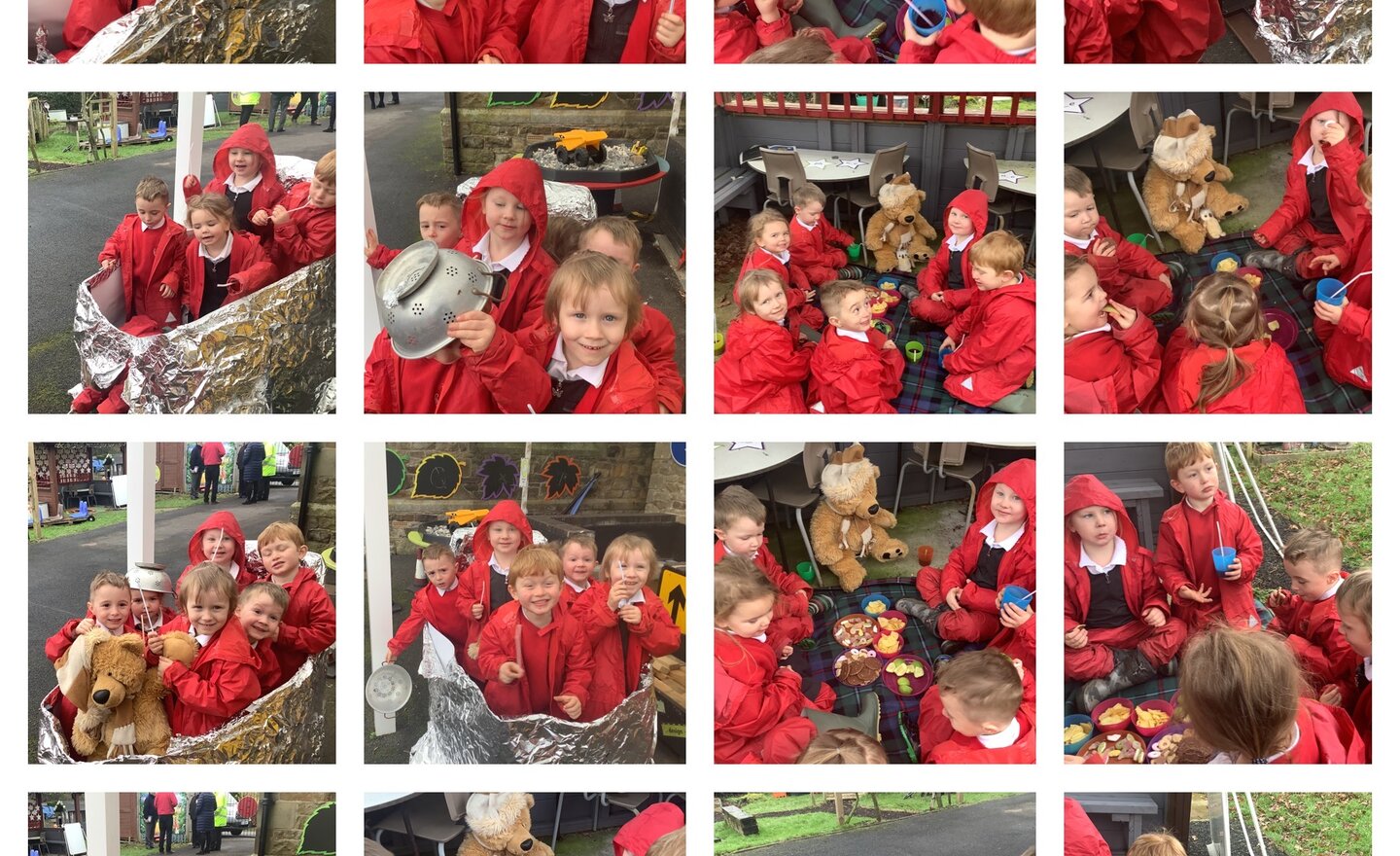 Image of Headteacher’s Blog – Curling, Marshmallow Constellations and Long Boats!