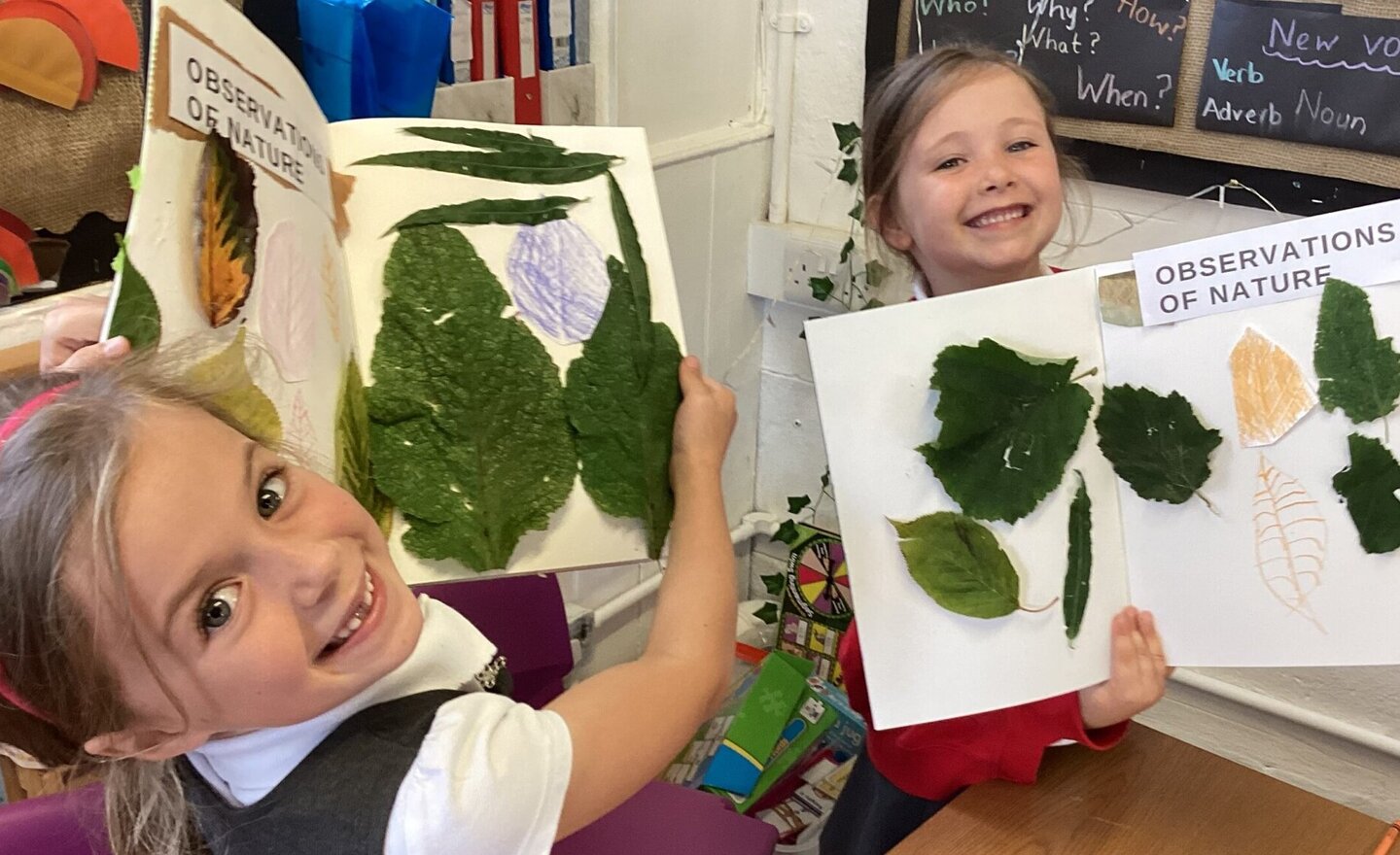 Image of Headteacher’s Blog – Welcome Back! New Starters, New Topics and Gold Standard!