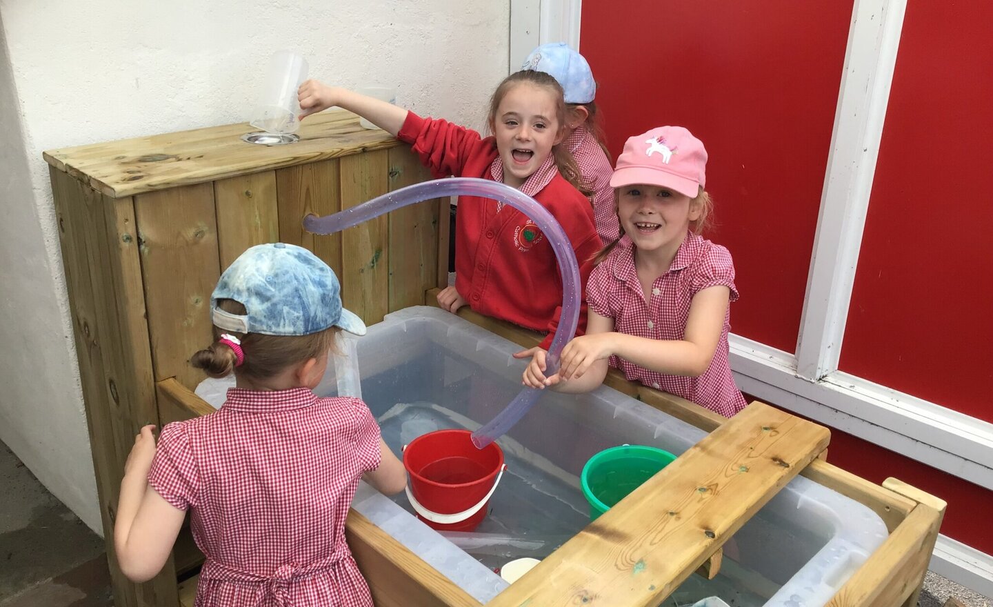 Image of Headteacher’s Blog – Walking Floats, Jubilee Celebration, Wellbeing Award, A Future School Band and Cheeky Penguins!