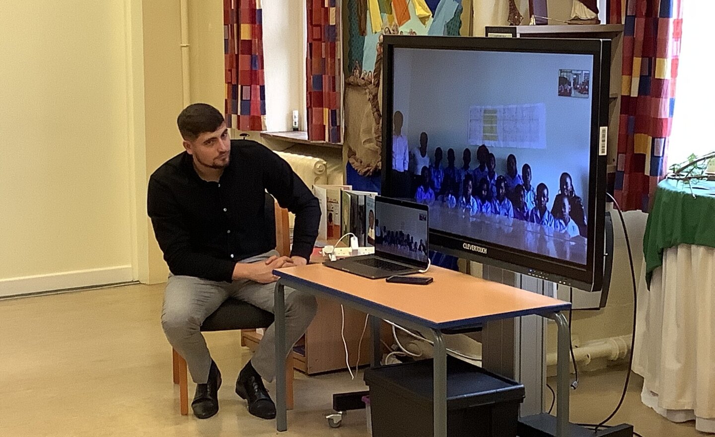 Image of HT’s Blog – Malawi Friends, Young Leaders and New Sports!