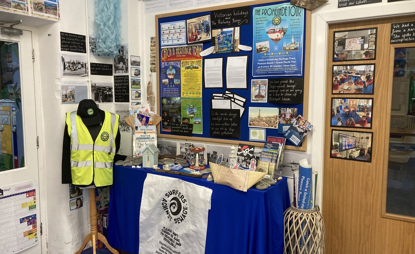 Image of Headteacher’s Blog – featured on Claire Freedman’s (author) Website! Green Fingers, Martin Mere Trip, Huge Band Rehearsal, Performance Poetry & more…