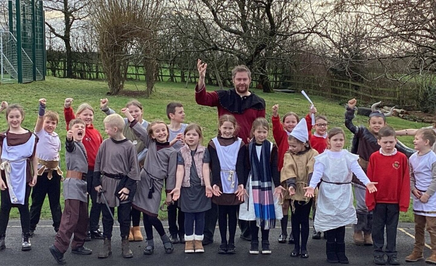 Image of Headteacher’s Blog – Sensational Spring Term
