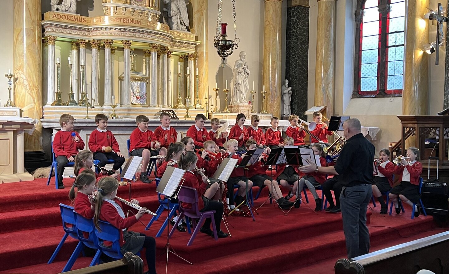 Image of Headteacher’s Blog – St. Mary’s Rocks! Merry Christmas Everyone!