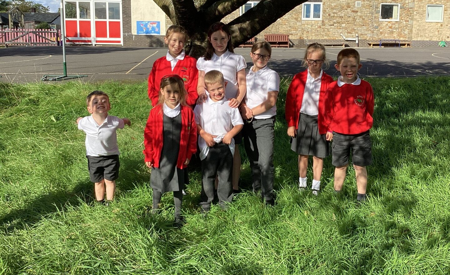 Image of Headteacher’s Blog – new starters, young leaders, new clubs, new competitions  and an art  exhibition…