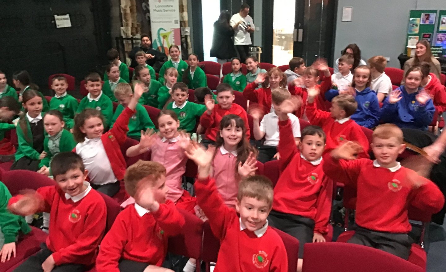 Image of Singing, Pony Club and Awesome Art