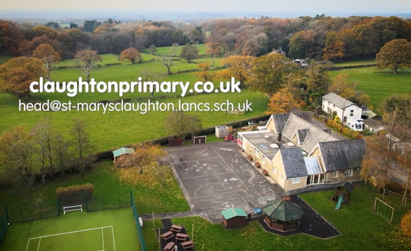 Image of Welcome to St. Mary’s, Claughton!