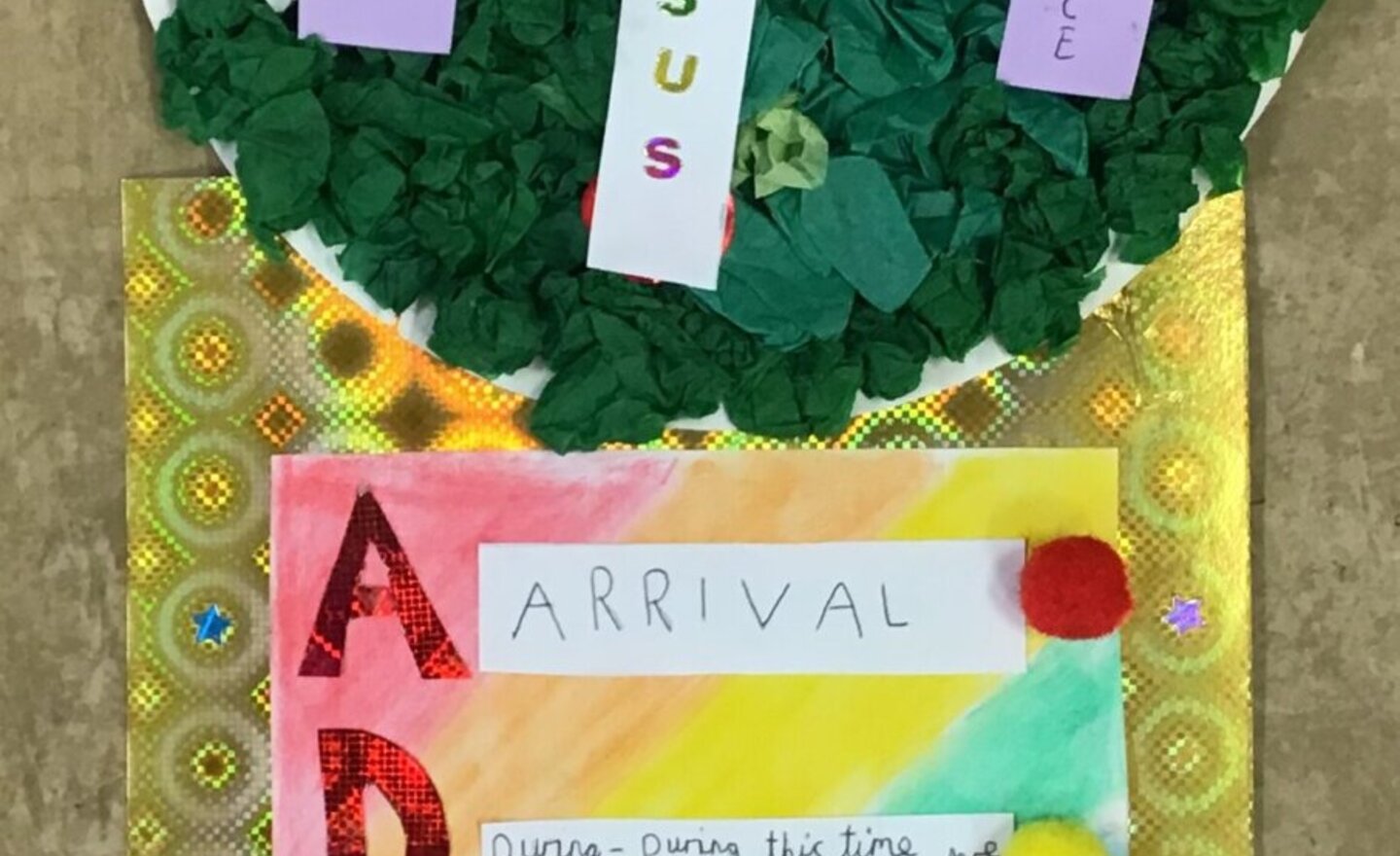 Image of TRUE MEANING OF ADVENT