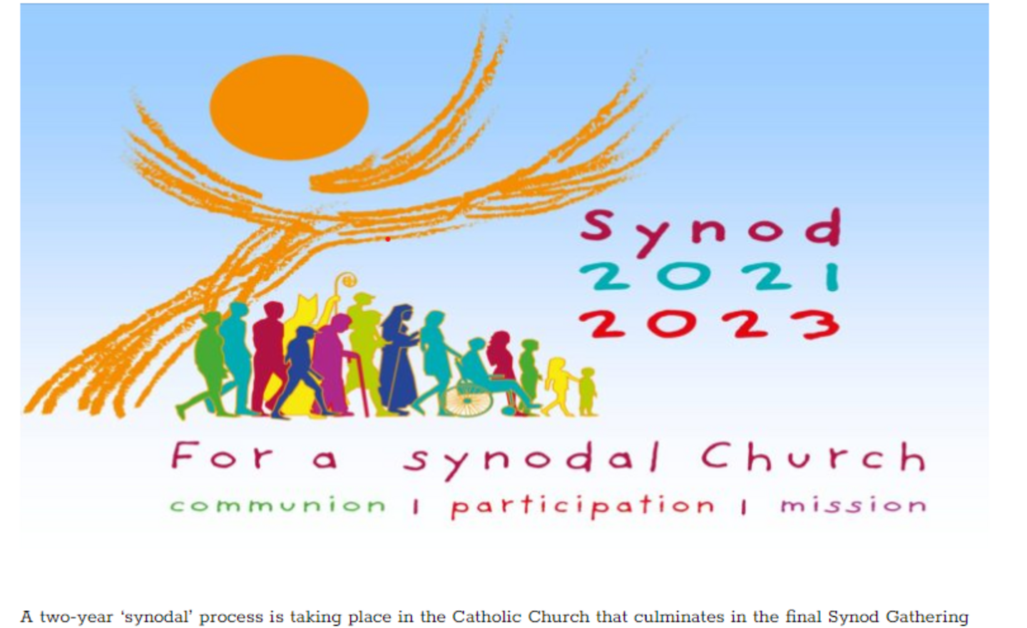 Image of SYNOD SURVEY & INFORMATION