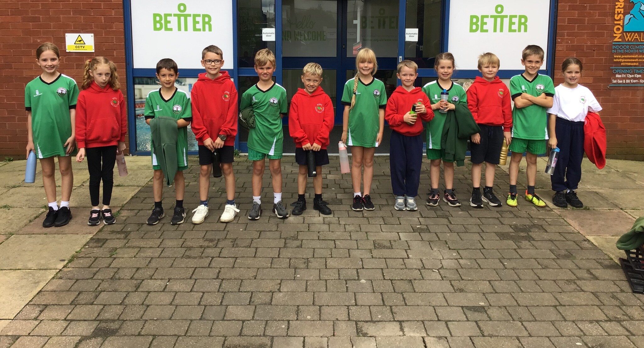 Image of Headteacher’s Blog  – Alder Hey donation, magical early years, erupting volcanoes, sporting stars & art gallery