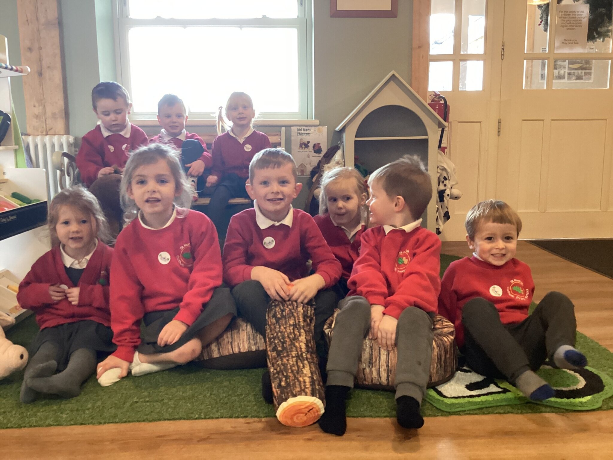 Image of Because you said this…