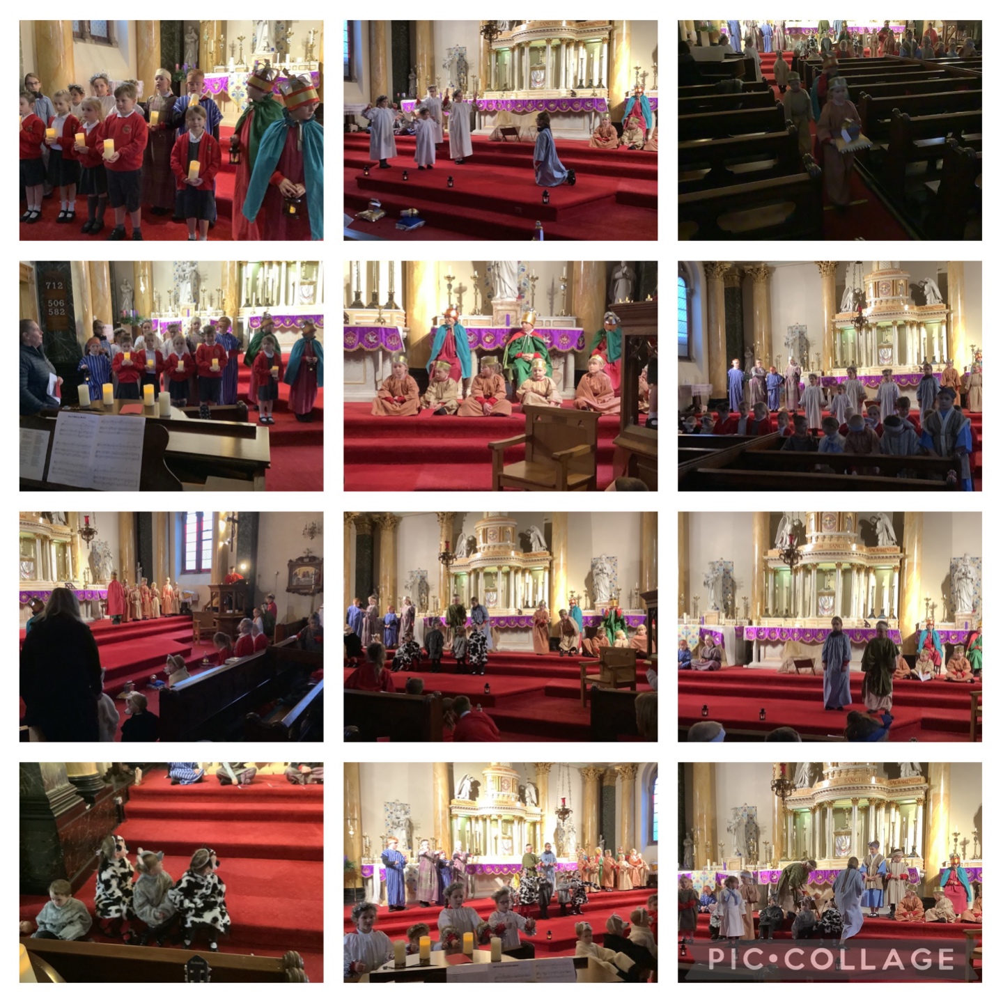 Image of Headteacher’s Blog – Wonderful Christmas Time!