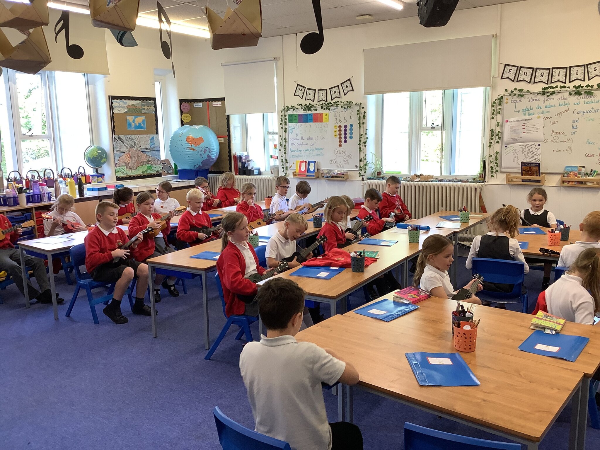 Image of Creative Claughton with ambition for all…