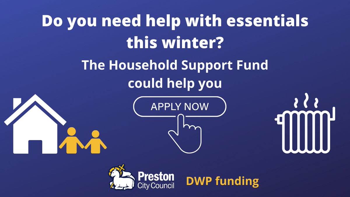Image of HOUSEHOLD SUPPORT FUND FOR CHRISTMAS