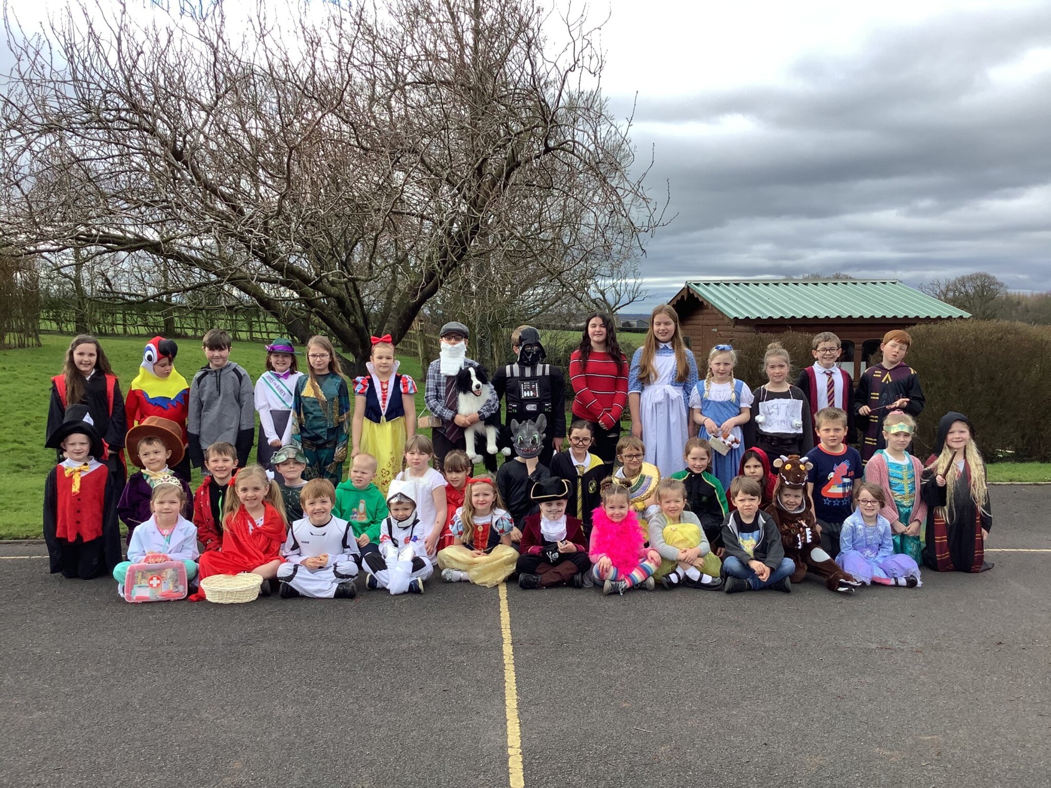 Image of All In One Day