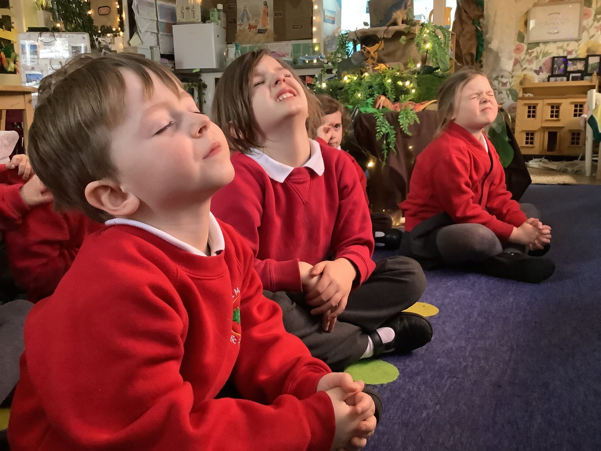 Image of Mind, Muscle & Mission!