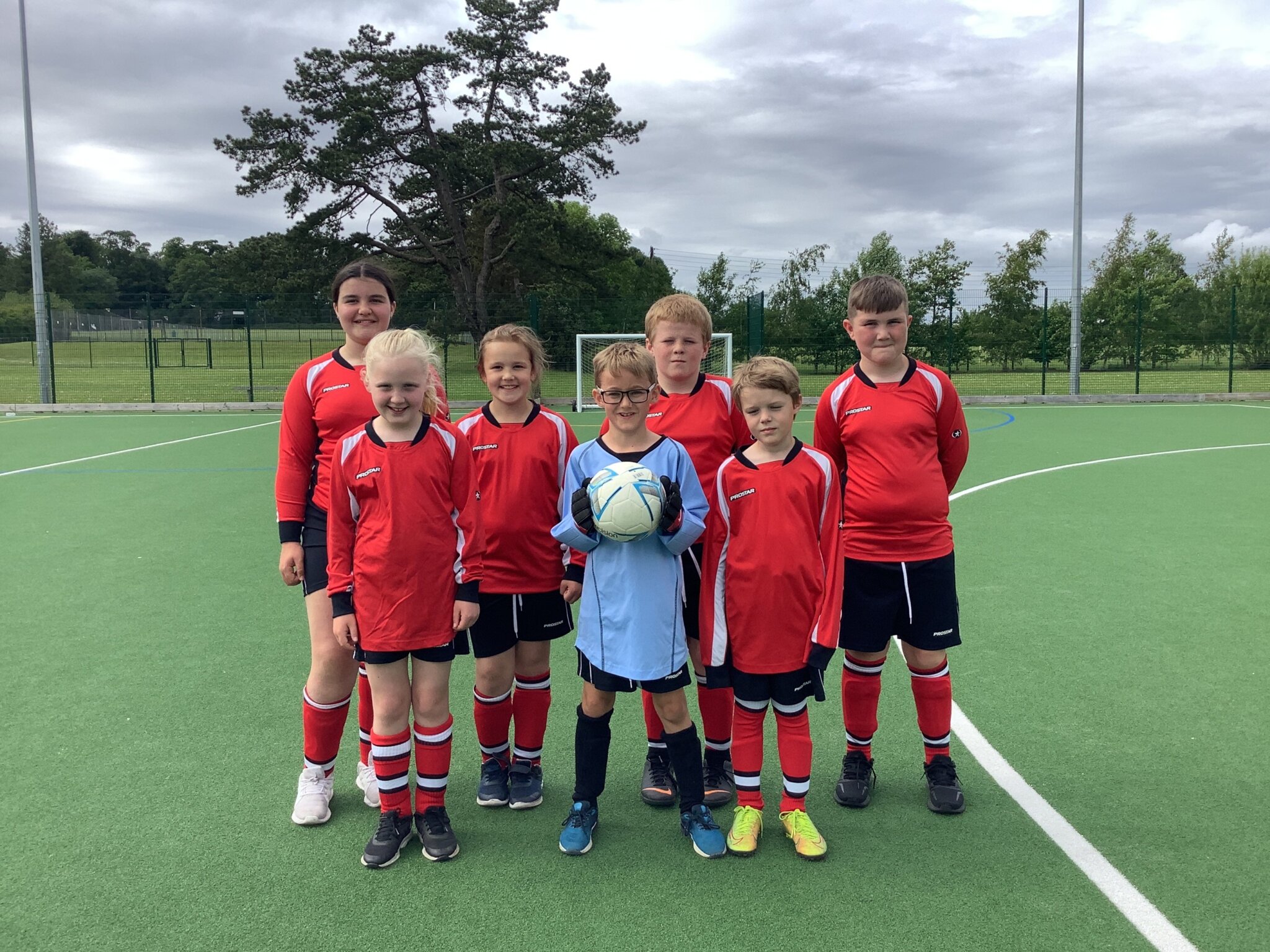 Image of Champions, Big Dreams, Rainforests and Rhubarb!