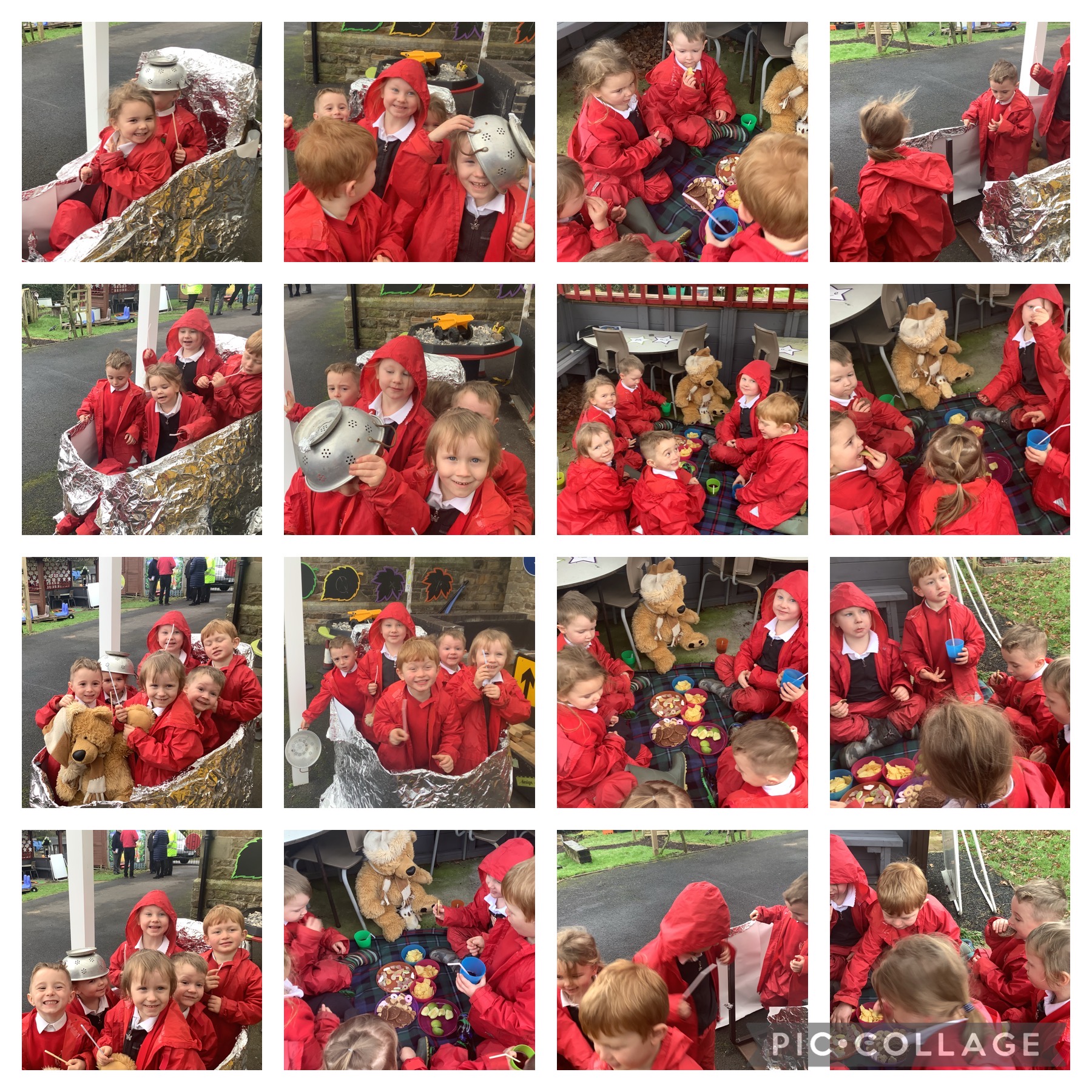 Image of Headteacher’s Blog – Curling, Marshmallow Constellations and Long Boats!