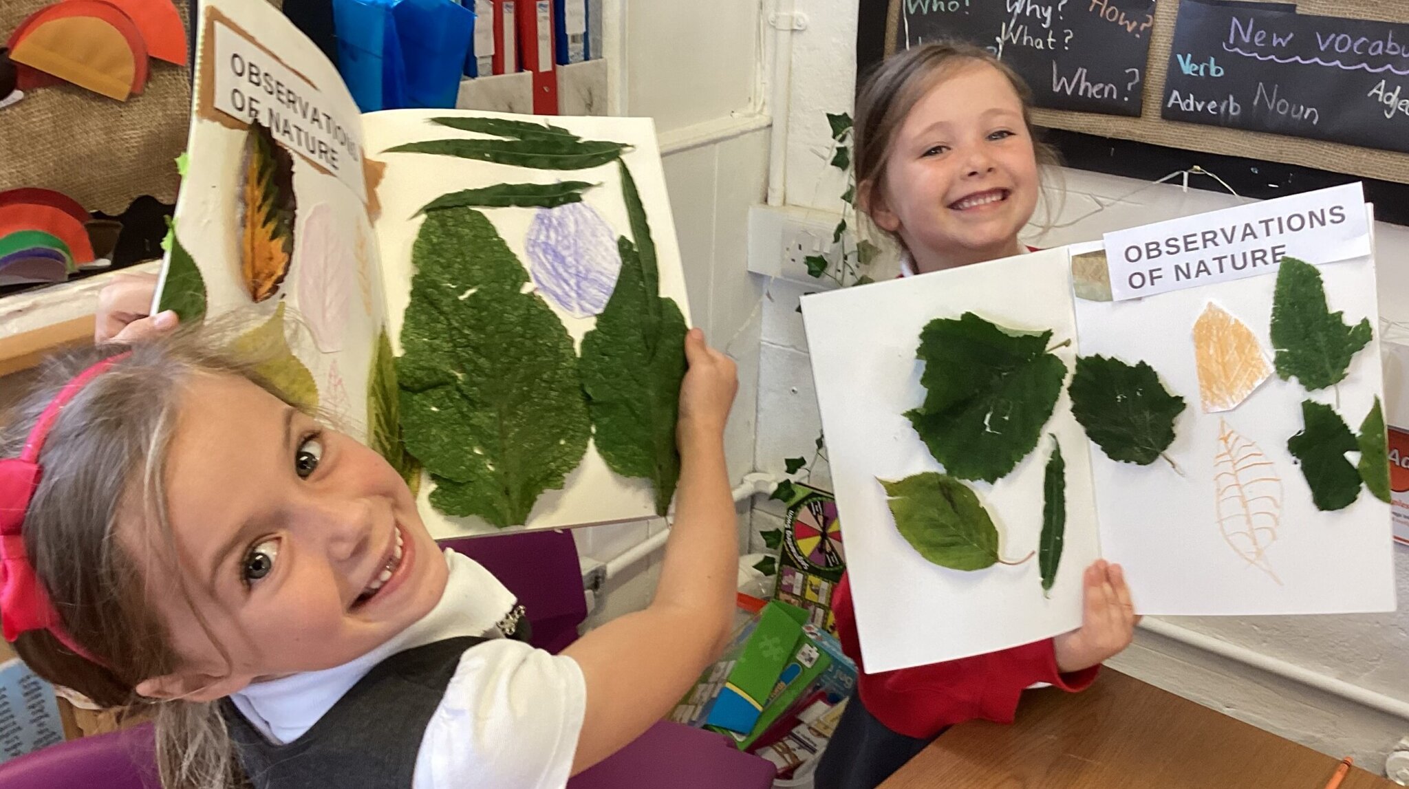 Image of Headteacher’s Blog – Welcome Back! New Starters, New Topics and Gold Standard!