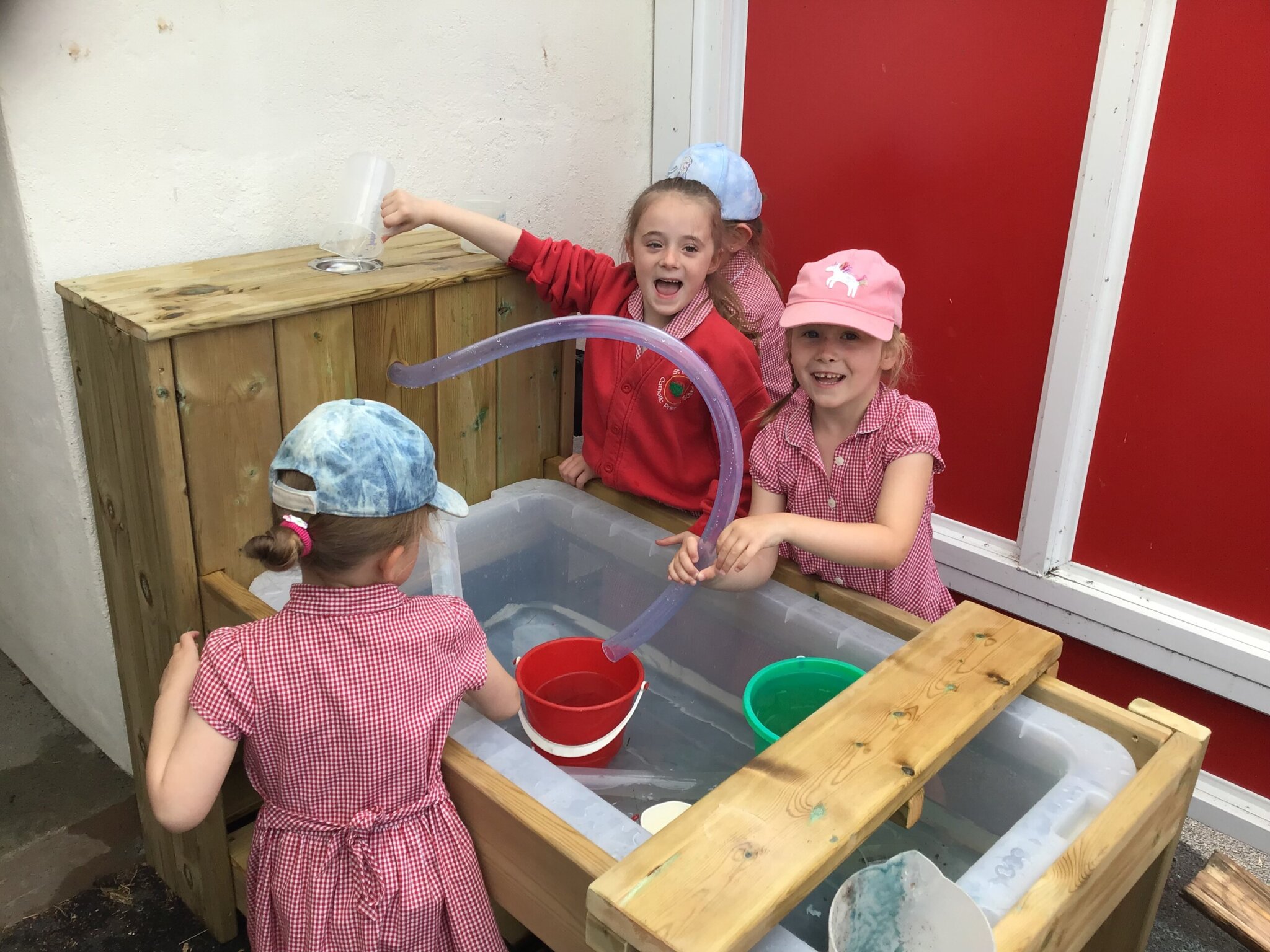 Image of Headteacher’s Blog – Walking Floats, Jubilee Celebration, Wellbeing Award, A Future School Band and Cheeky Penguins!