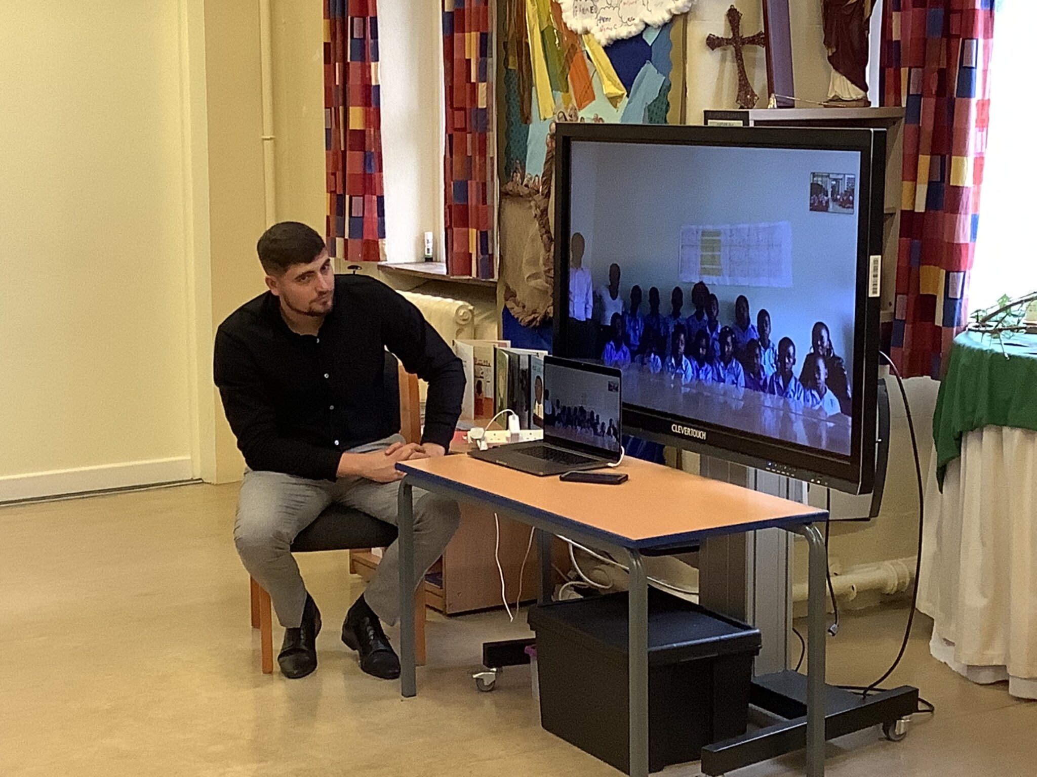 Image of HT’s Blog – Malawi Friends, Young Leaders and New Sports!