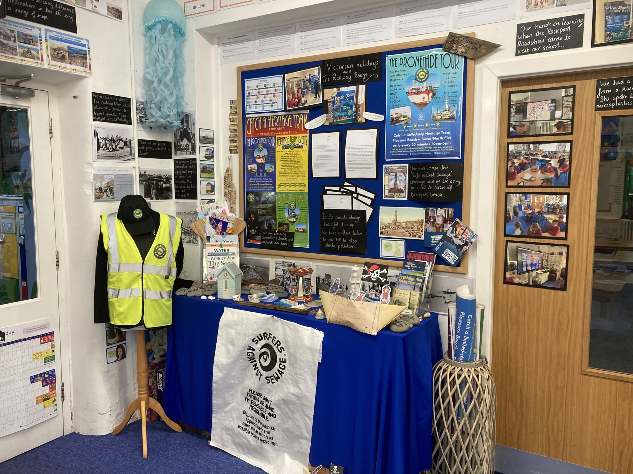 Image of Headteacher’s Blog – featured on Claire Freedman’s (author) Website! Green Fingers, Martin Mere Trip, Huge Band Rehearsal, Performance Poetry & more…