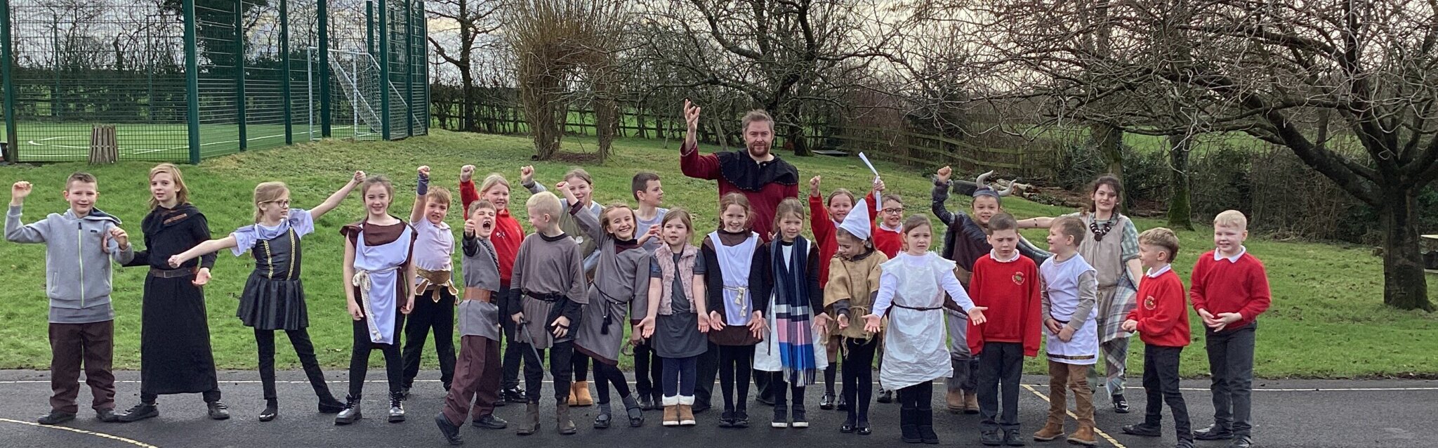 Image of Headteacher’s Blog – Sensational Spring Term