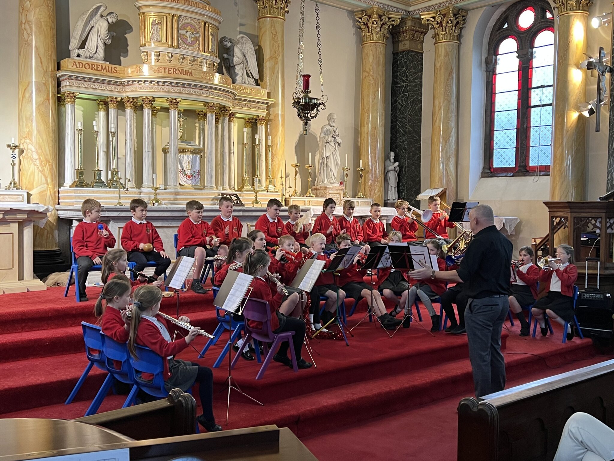 Image of Headteacher’s Blog – St. Mary’s Rocks! Merry Christmas Everyone!