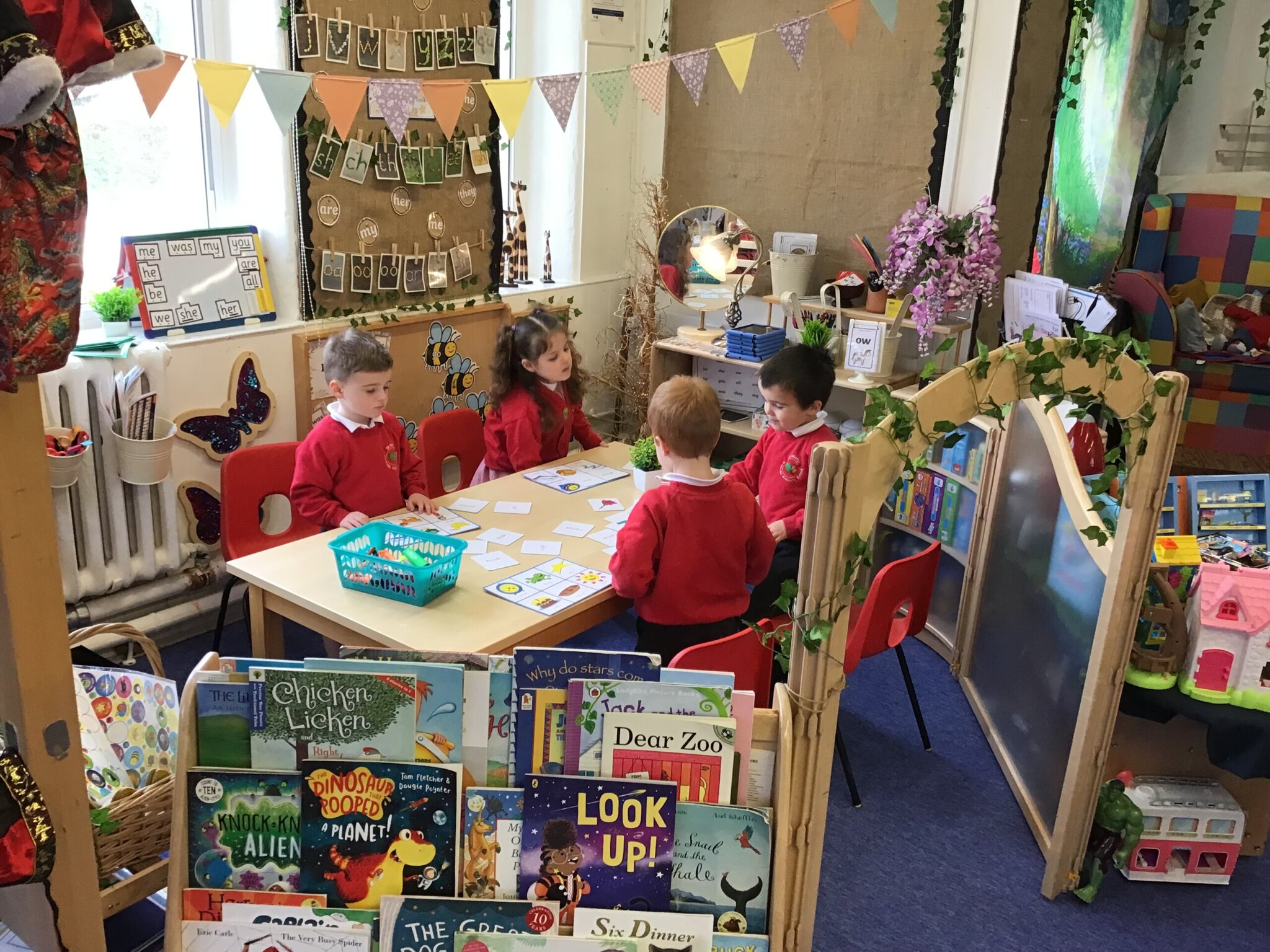 Image of New pre-school…and other lovely things!