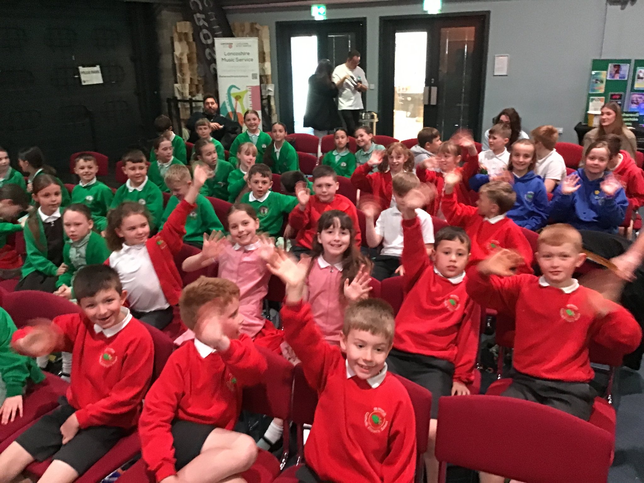 Image of Singing, Pony Club and Awesome Art