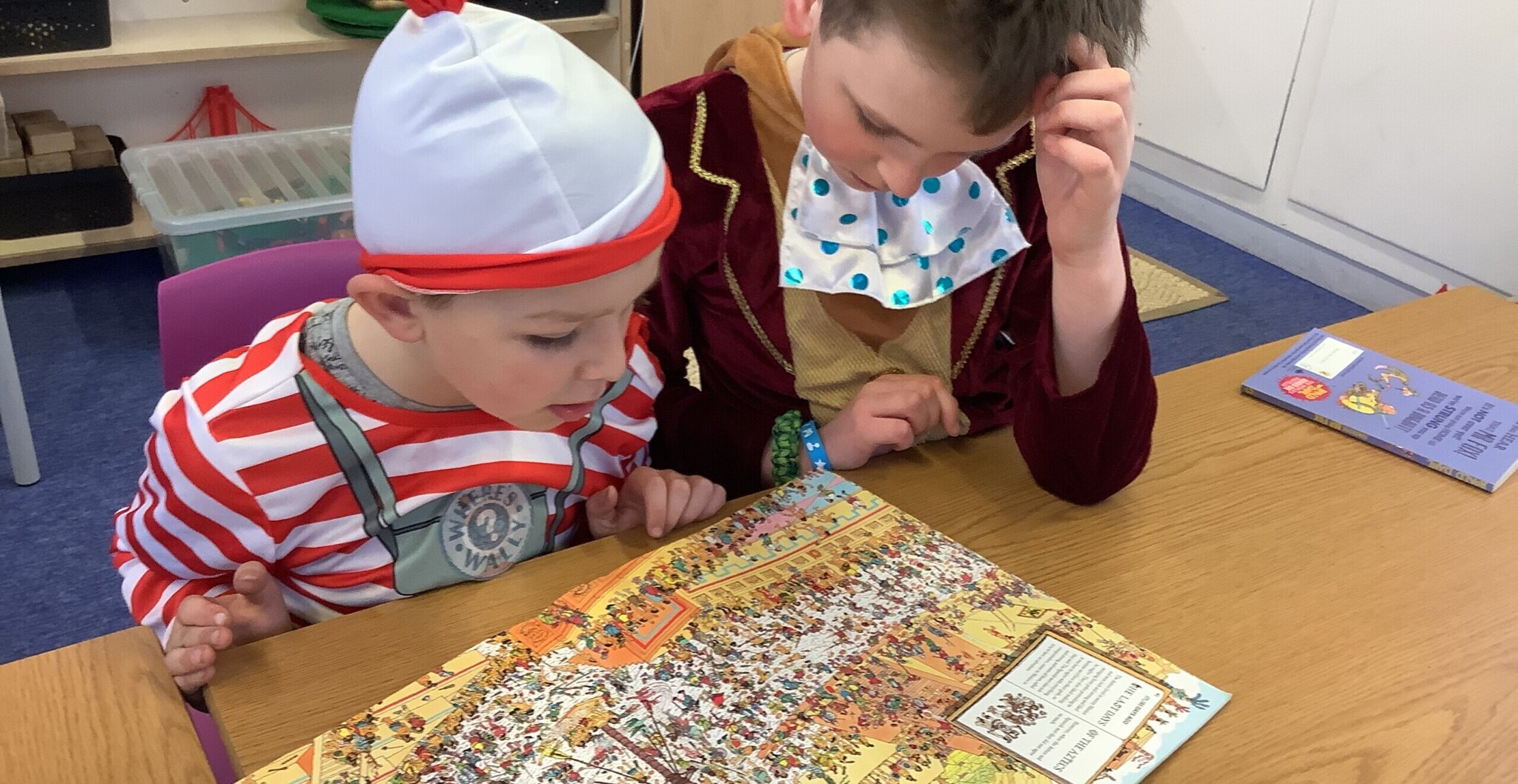 Image of Interactive Weeks, Fantastic Fencers & Reading Dogs!