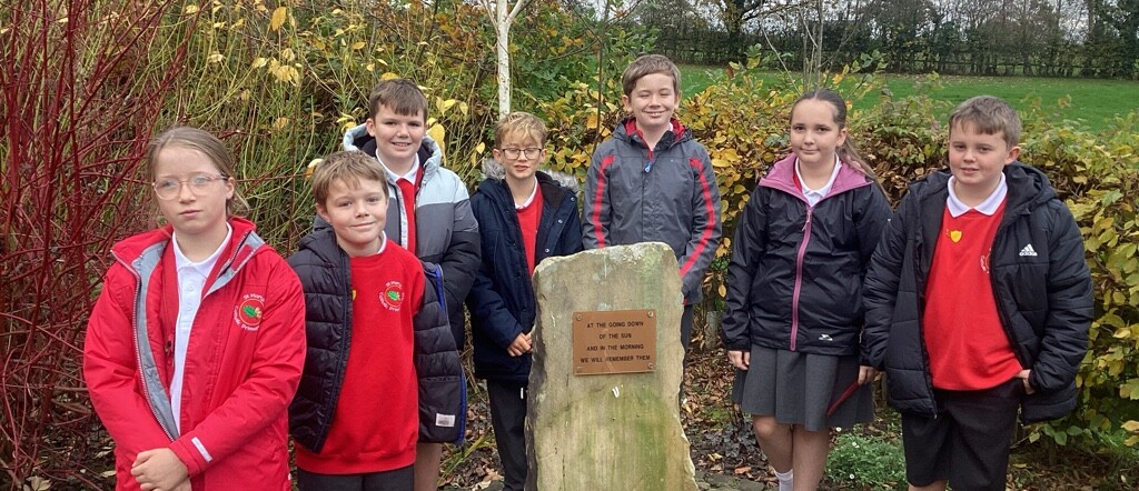 Image of Headteacher’s Blog – We Remember, Band Club, Judo, Musical Theatre, Virtual Visits & School Dinners!