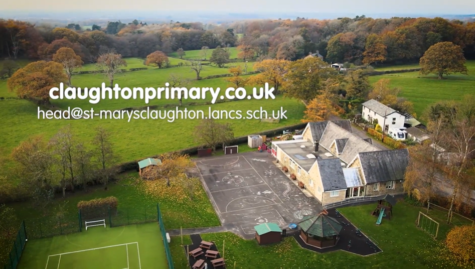 Image of Welcome to St. Mary’s, Claughton!