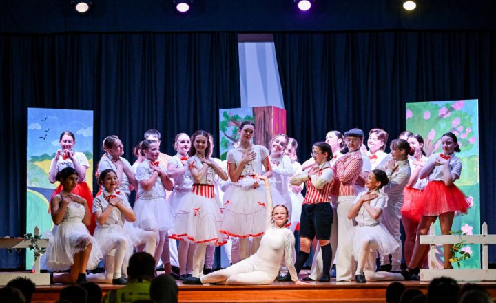Image of Magical Performance
