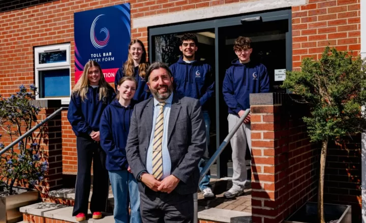 Image of Sixth Formers to Receive 'Success Package'
