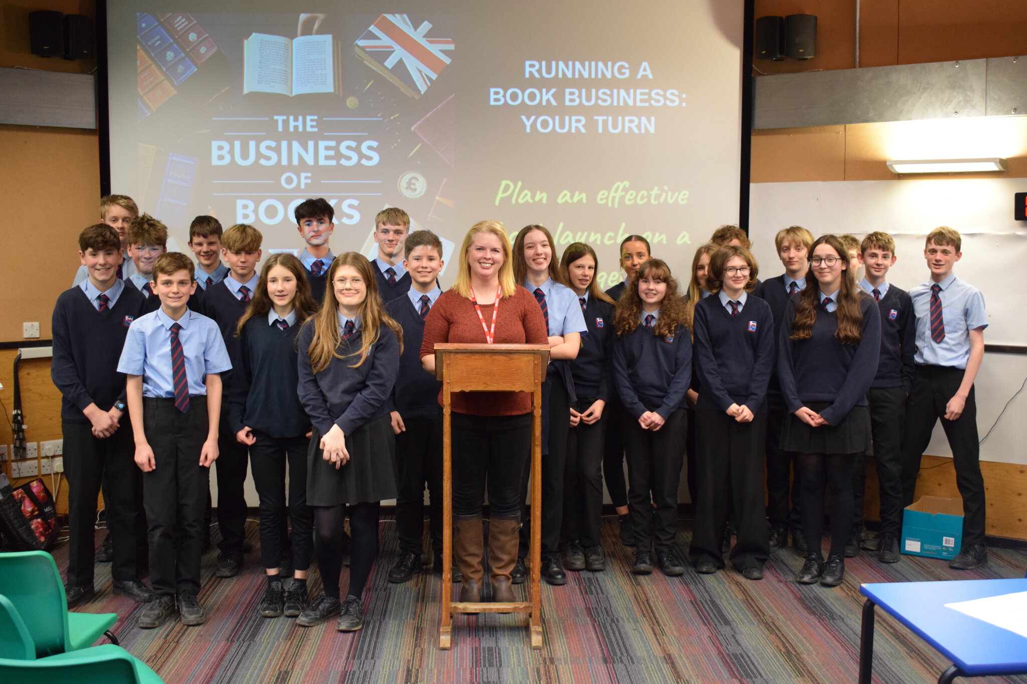 Image of Business of Books