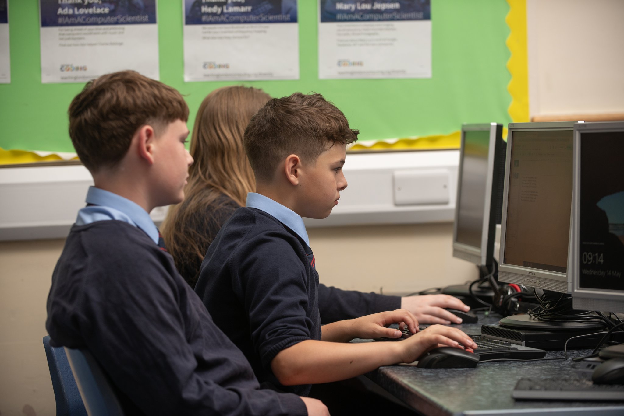 Image of Cockermouth School Launch Online Safety Hub