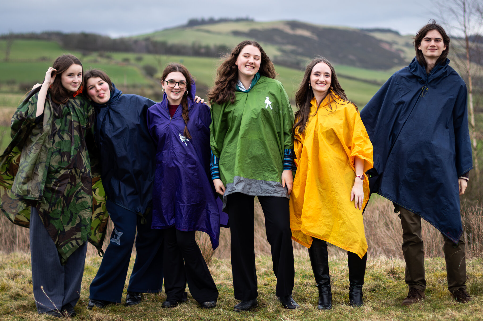 Image of Year 12 Young Enterprise Students Take on Cat Bells to Support Mountain Rescue