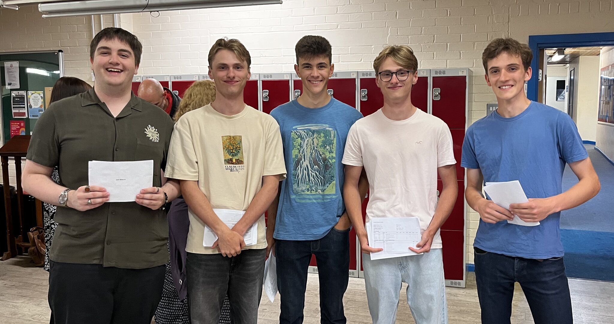 Image of Five of our students are off to Oxford University