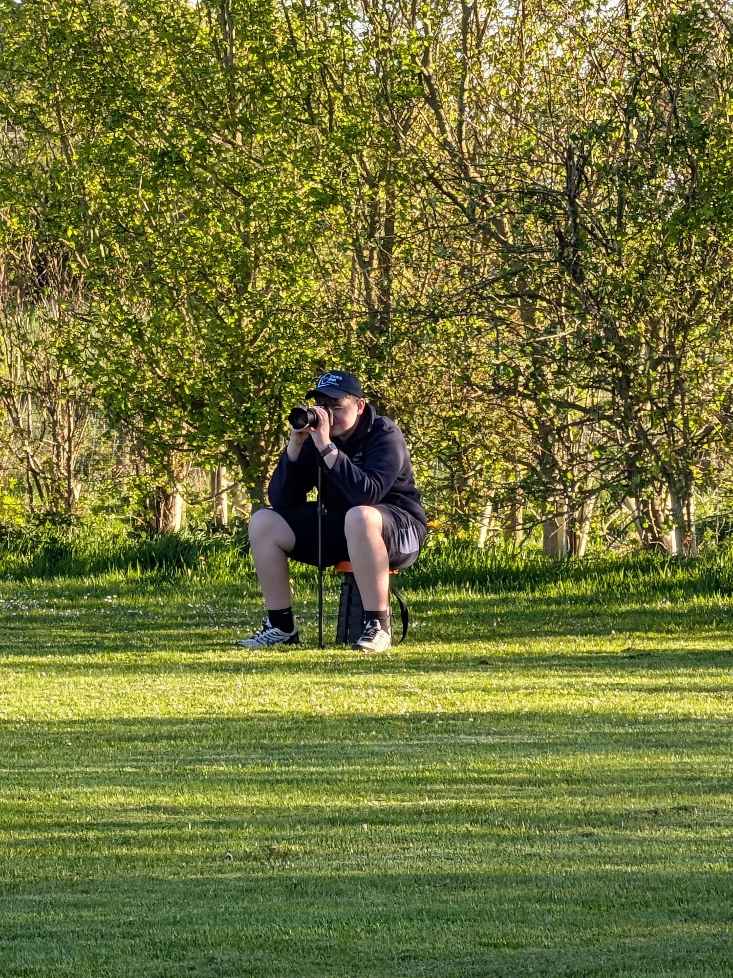 Image of Celebrating Jake’s Growing Talent in Photography