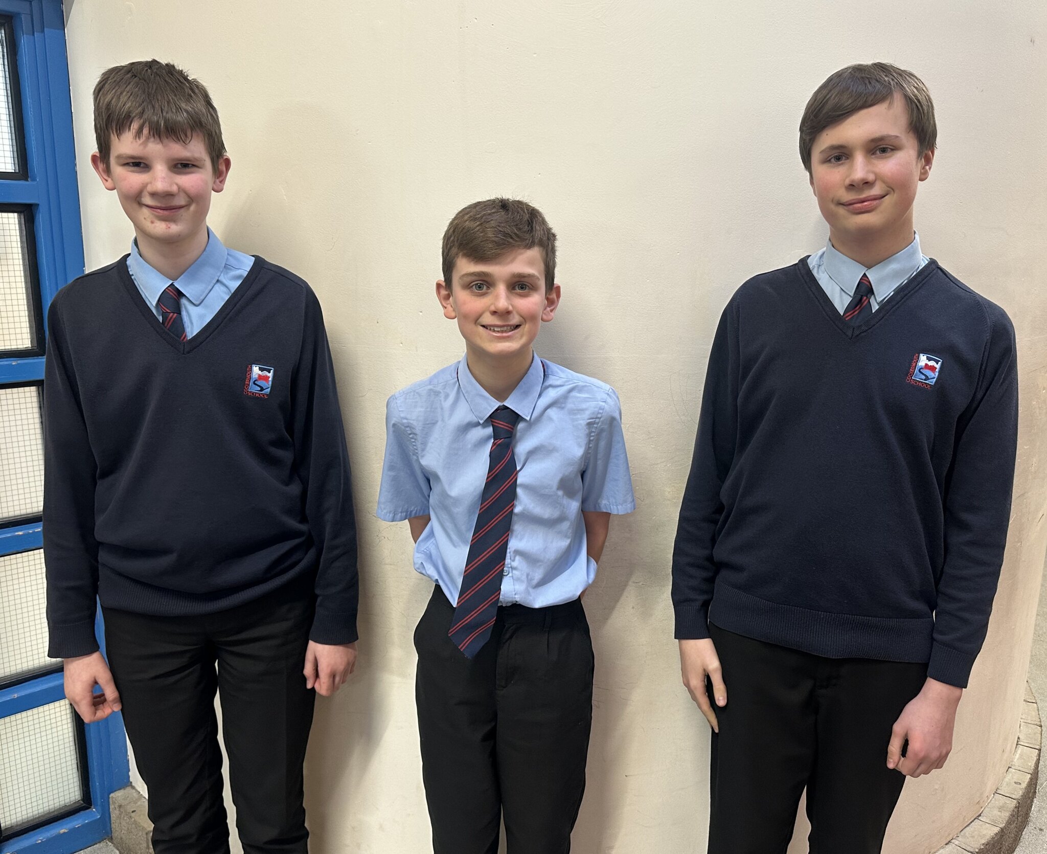 Image of Mathematical Challenge Success!