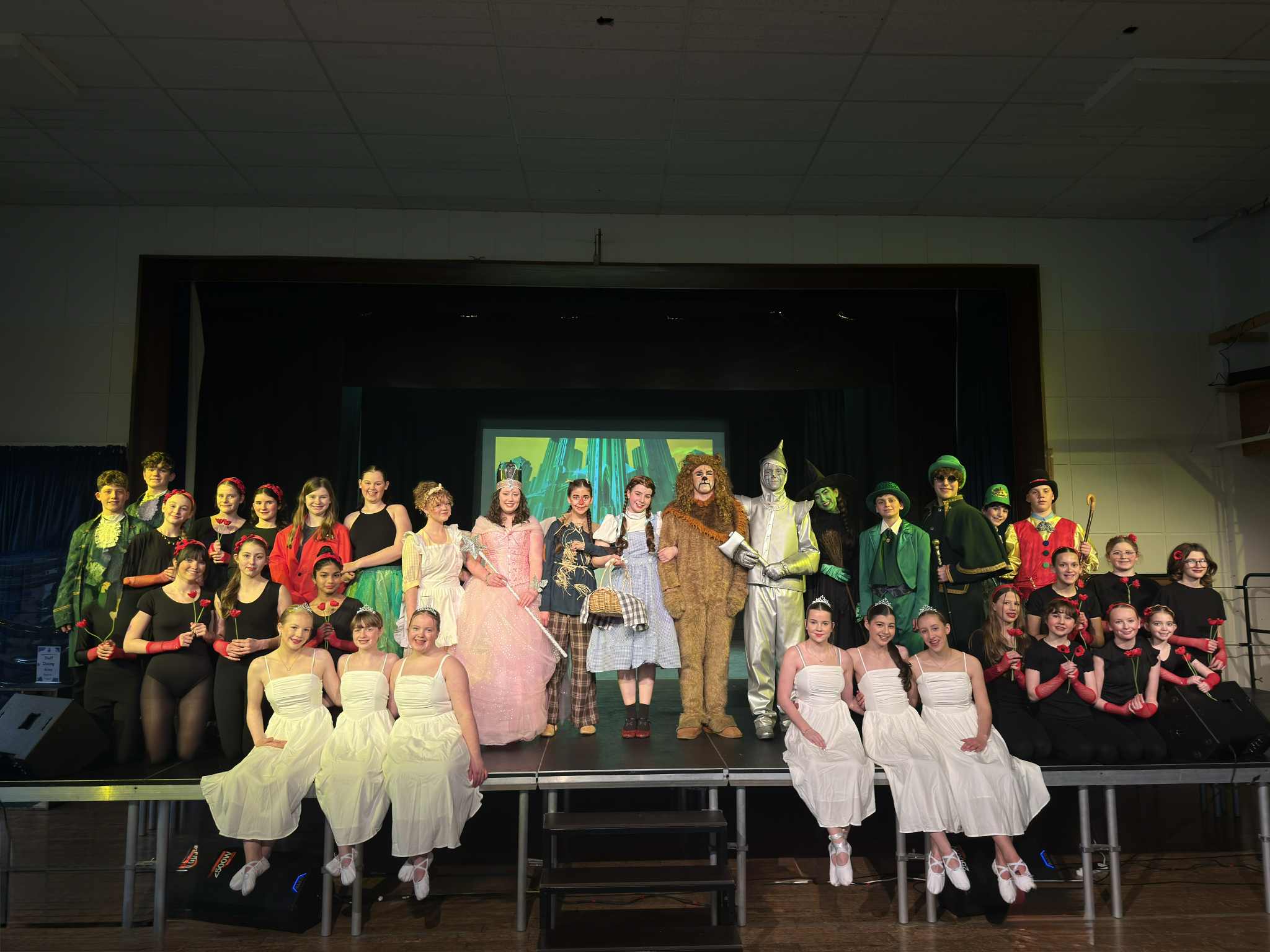 Image of Our students captivate audiences with an outstanding performance of The Wizard of Oz