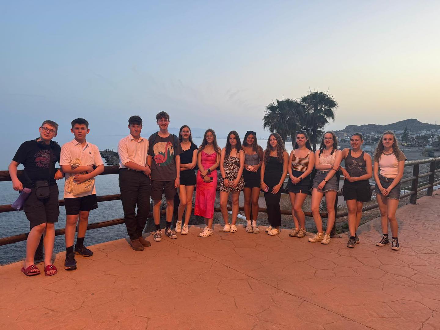 Image of Students Immerse Themselves in Spanish Culture on Málaga Trip