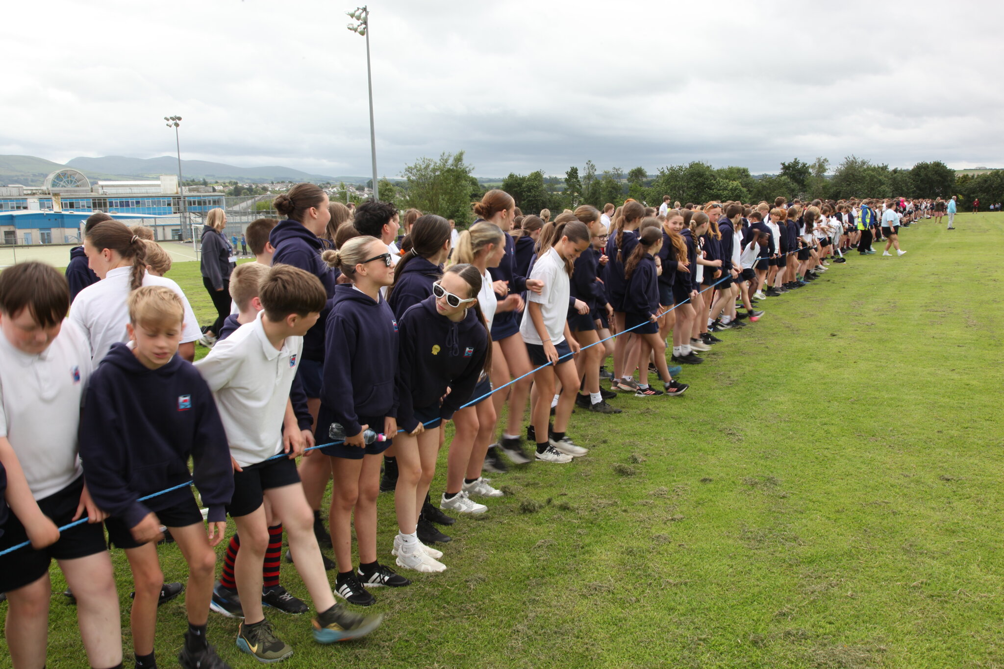 Image of Cockermouth School Sports Day 2025