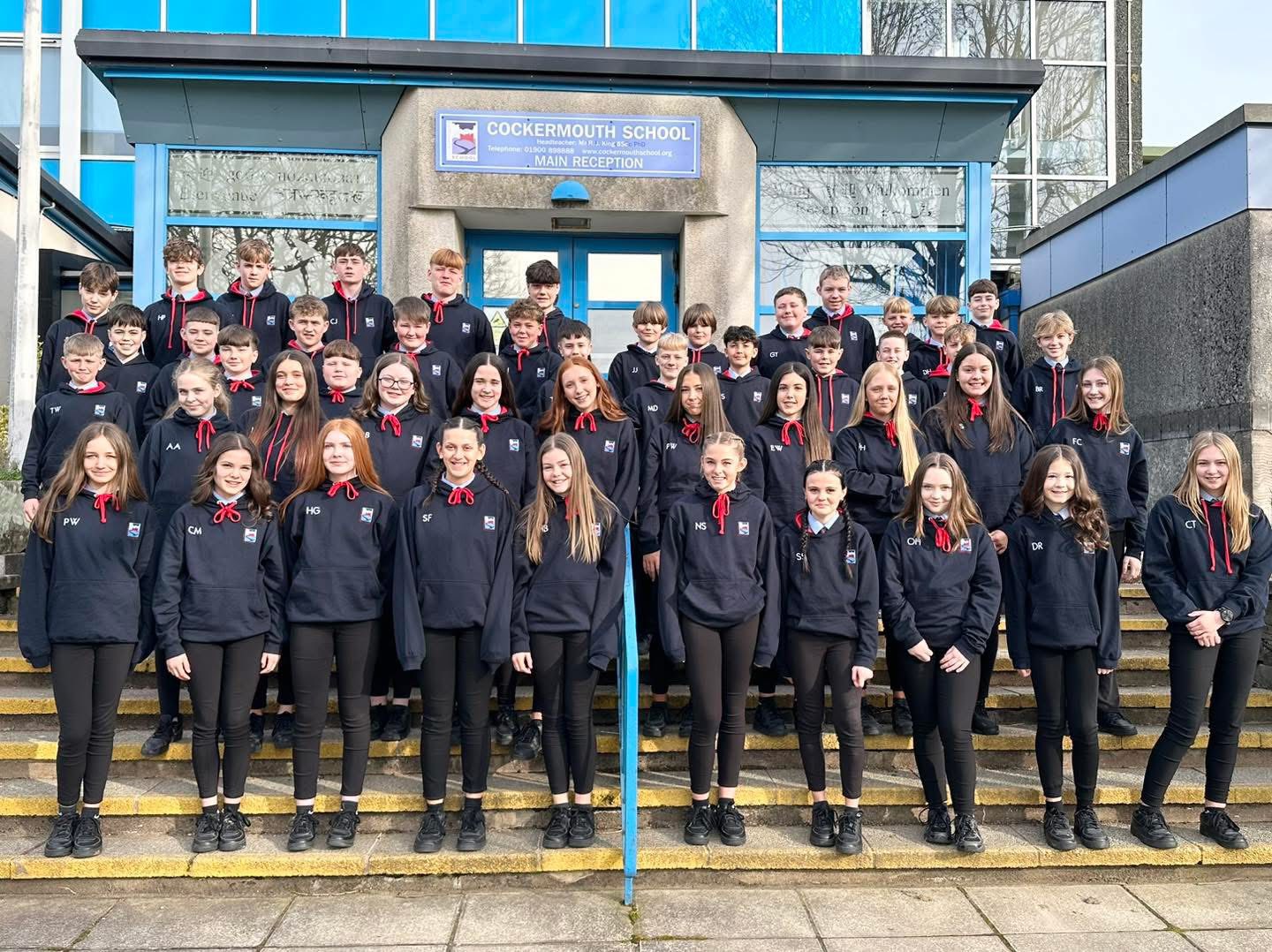 Image of Year 8 Sports Tour: A Weekend to Remember