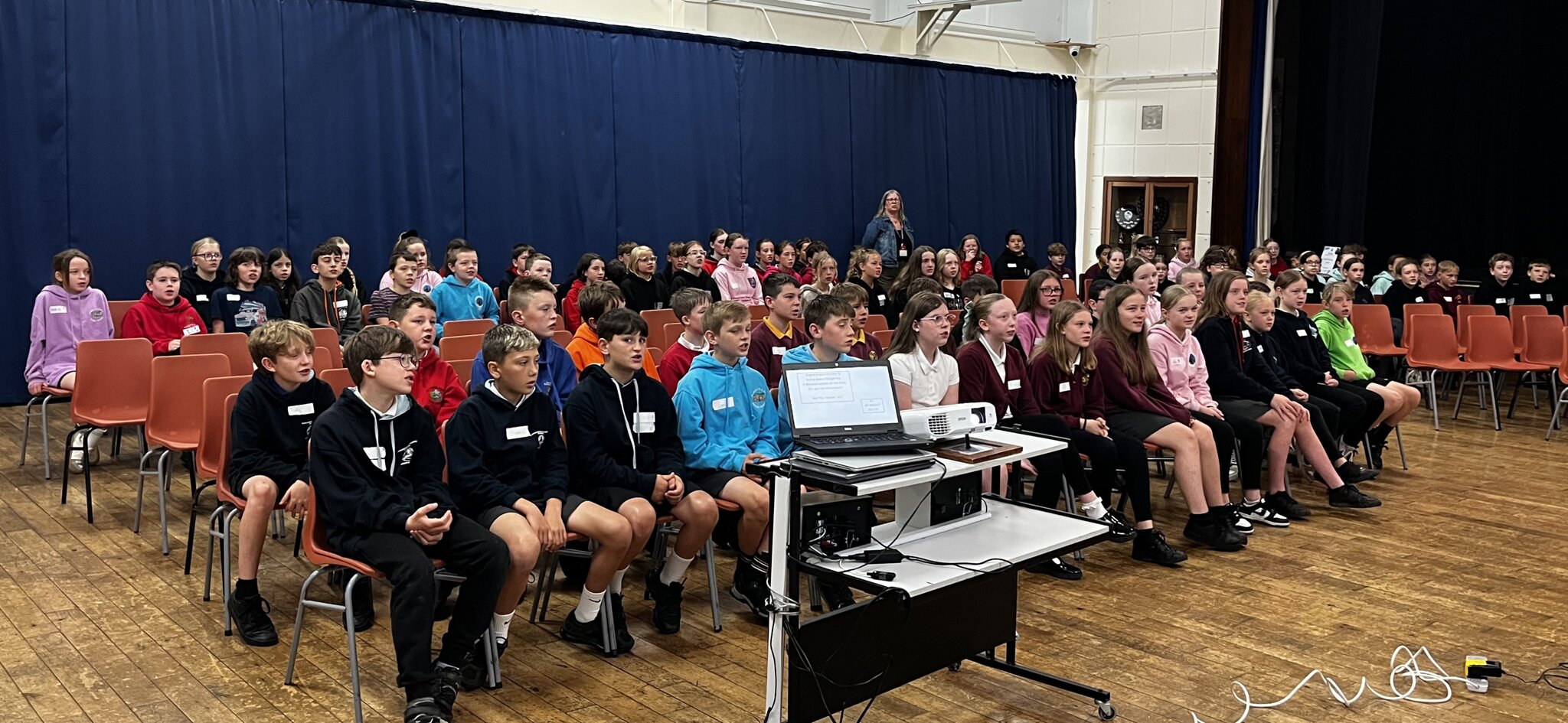 Image of Year 6 Intake Days