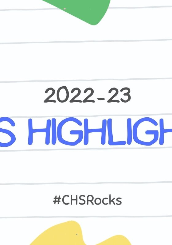 Image of CHS Highlights - 2022-23
