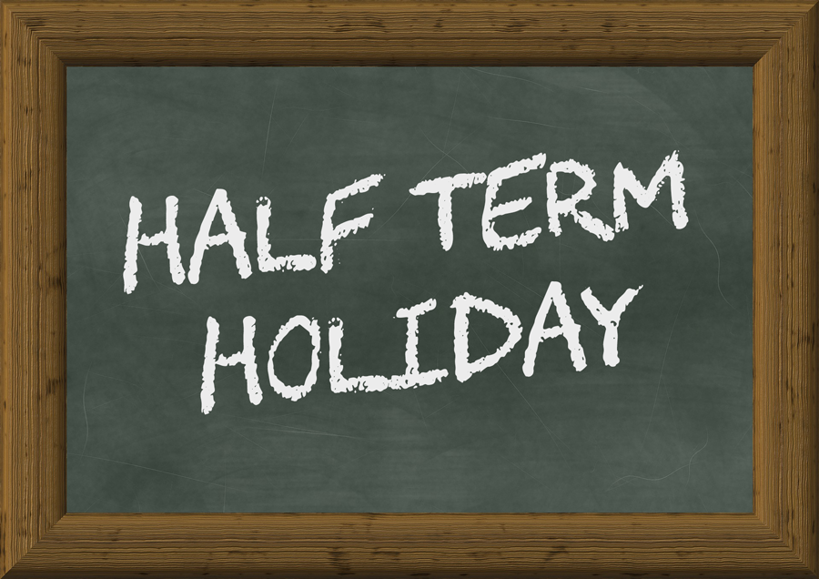 Image of Half-Term Holidays