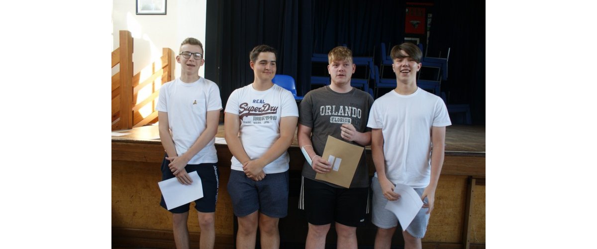 GCSE Celebration at Congleton High School Congleton High School