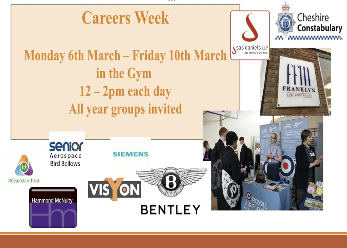 Image of Something for Everyone in 㽶Ƶ National Careers Week Events